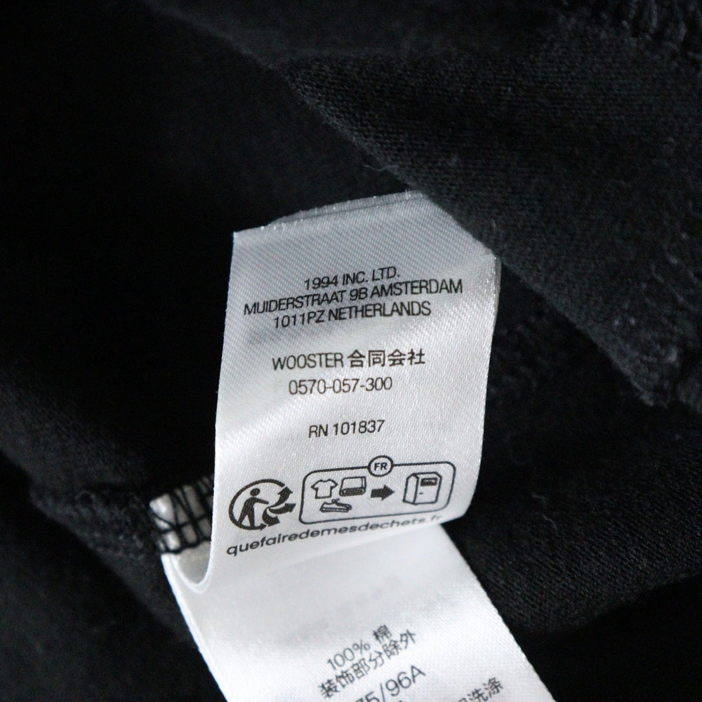 SUPREME(シュプリーム) 24SS Small Box Logo Tee スモールボックスロゴ 半袖Tシャツ クルーネックカットソー ブラック
