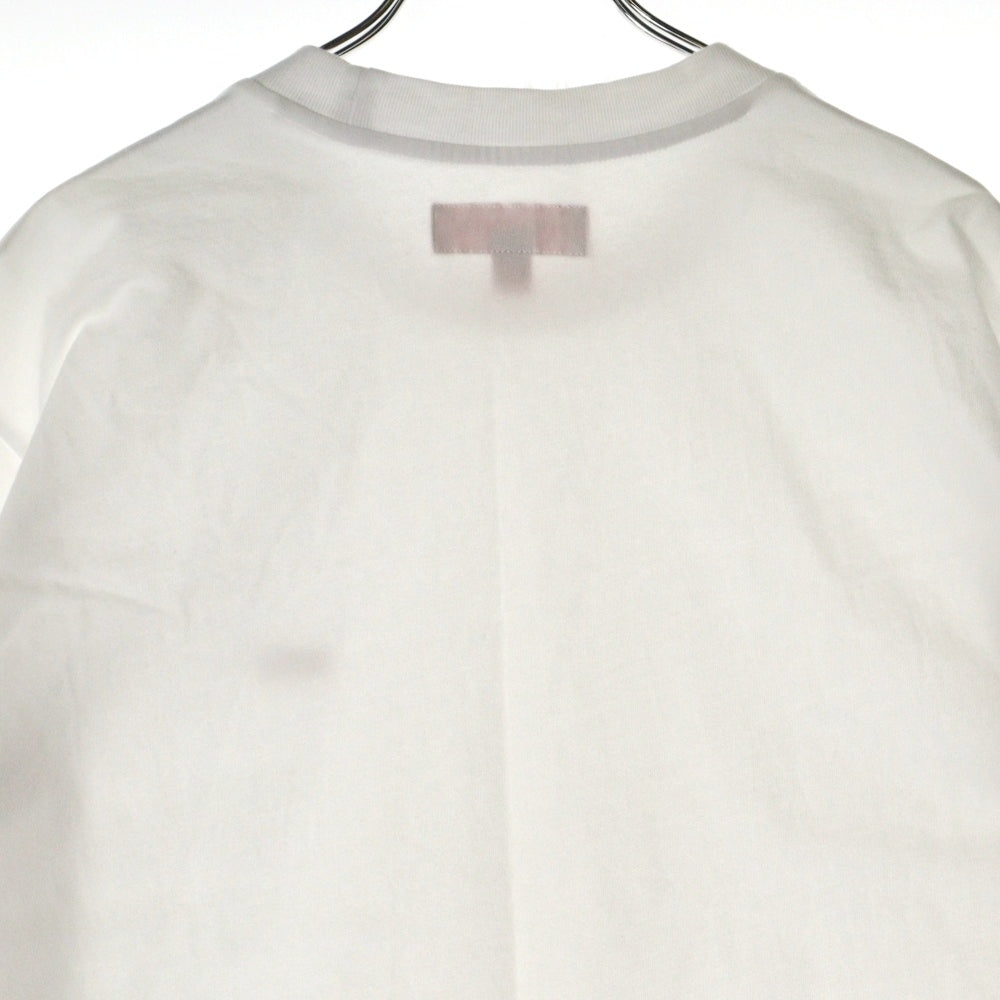 SUPREME(シュプリーム) 24SS Small Box Logo Tee スモールボックスロゴ 半袖Tシャツ クルーネックカットソー ホワイト
