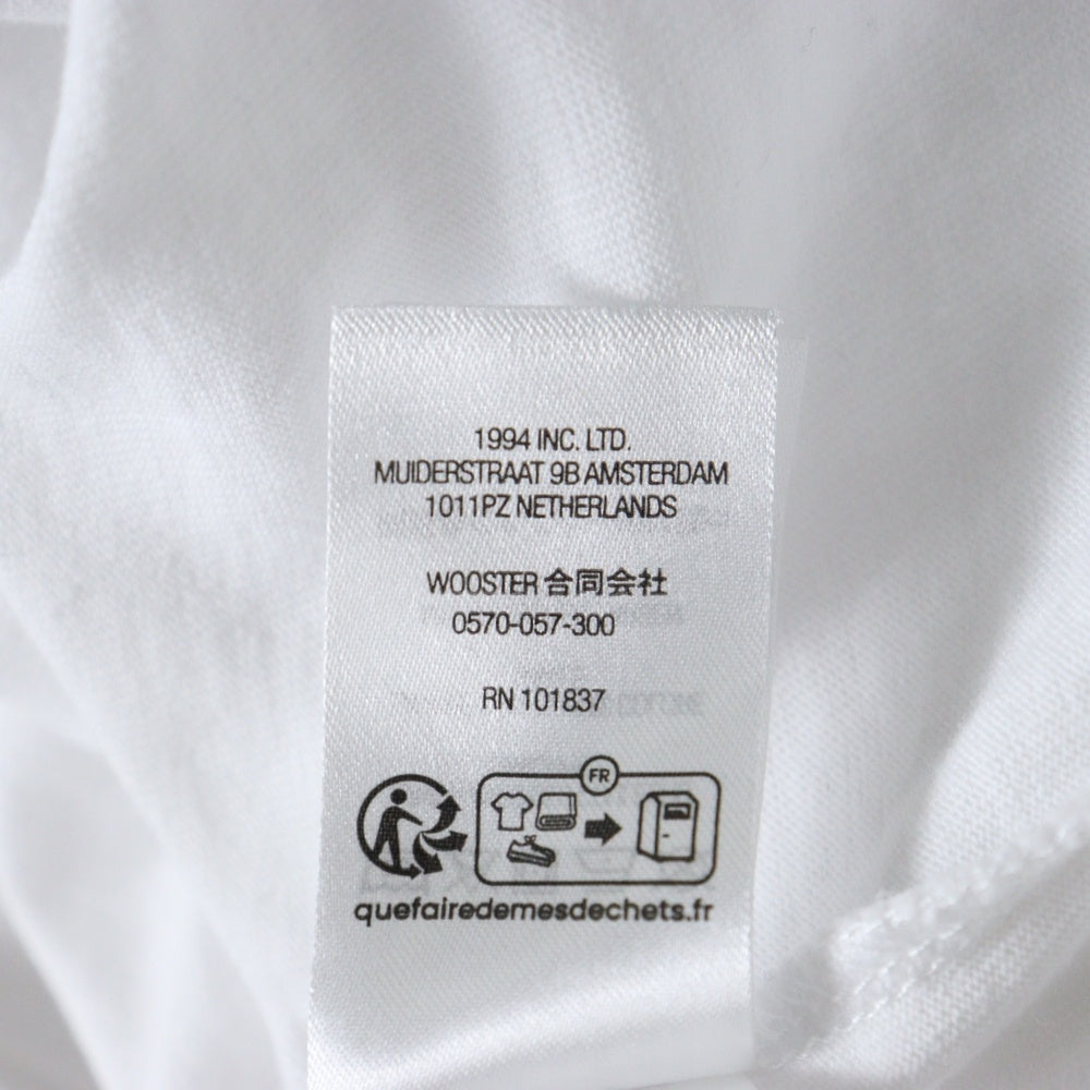 SUPREME(シュプリーム) 24SS Small Box Logo Tee スモールボックスロゴ 半袖Tシャツ クルーネックカットソー ホワイト