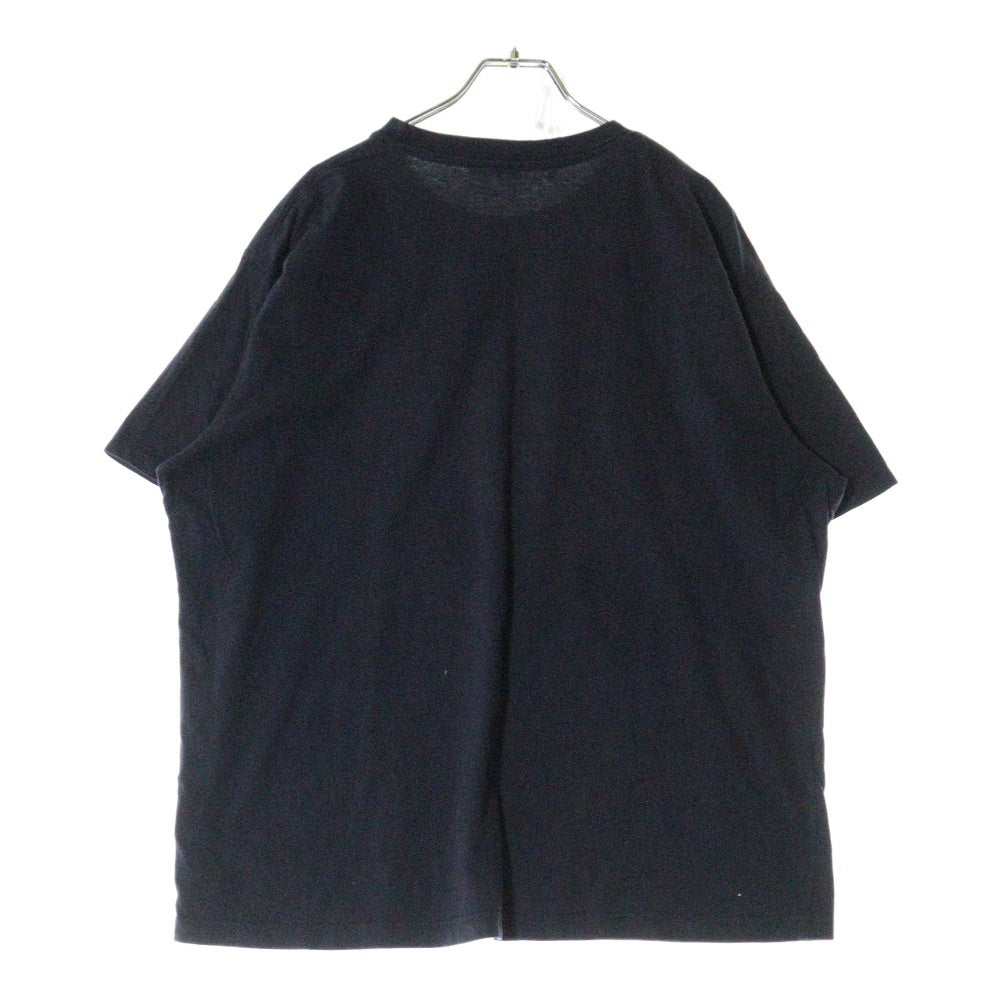 VINTAGE(ヴィンテージ) 00S VINTAGE THE DARK KNIGHT S/S TEE ヴィンテージ ザダークナイト バットマン ジョーカー フロントプリントTシャツ 半袖クルーネックカットソー ネイビー
