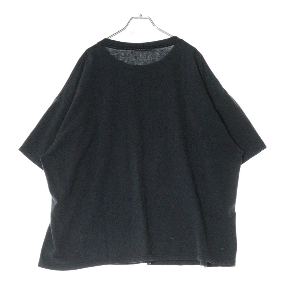 VINTAGE(ヴィンテージ) 00S VINTAGE THE DARK KNIGHT S/S TEE ヴィンテージ ザダークナイト ジョーカー フロントプリントTシャツ 半袖クルーネックカットソー ブラック