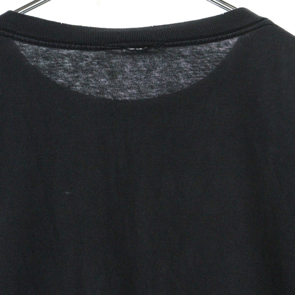 VINTAGE(ヴィンテージ) 00S VINTAGE THE DARK KNIGHT S/S TEE ヴィンテージ ザダークナイト ジョーカー フロントプリントTシャツ 半袖クルーネックカットソー ブラック