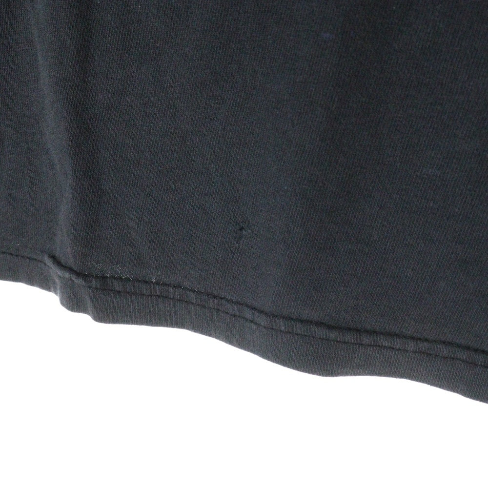 VINTAGE(ヴィンテージ) 00S VINTAGE THE DARK KNIGHT S/S TEE ヴィンテージ ザダークナイト ジョーカー フロントプリントTシャツ 半袖クルーネックカットソー ブラック