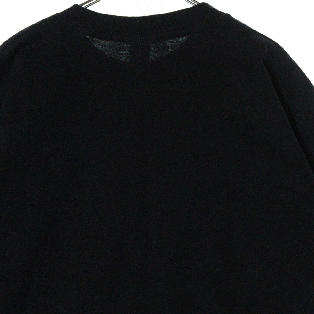 VINTAGE(ヴィンテージ) 00S VINTAGE STARWARS SITH DARTH MAUL TEE ヴィンテージ スターウォーズ シス ダースモール フロントプリントTシャツ 半袖クルーネックカットソー ブラック