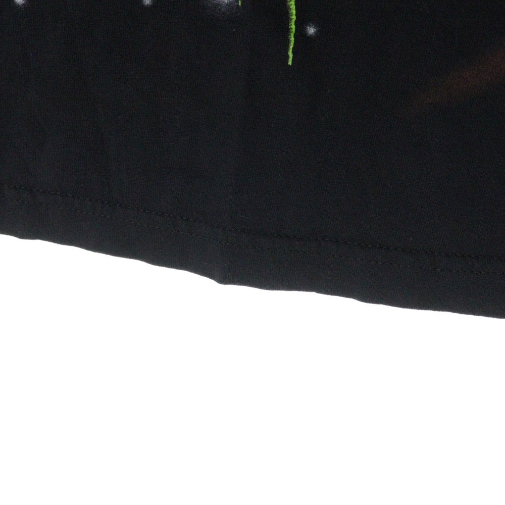 VINTAGE(ヴィンテージ) 00S VINTAGE STARWARS SITH DARTH MAUL TEE ヴィンテージ スターウォーズ シス ダースモール フロントプリントTシャツ 半袖クルーネックカットソー ブラック