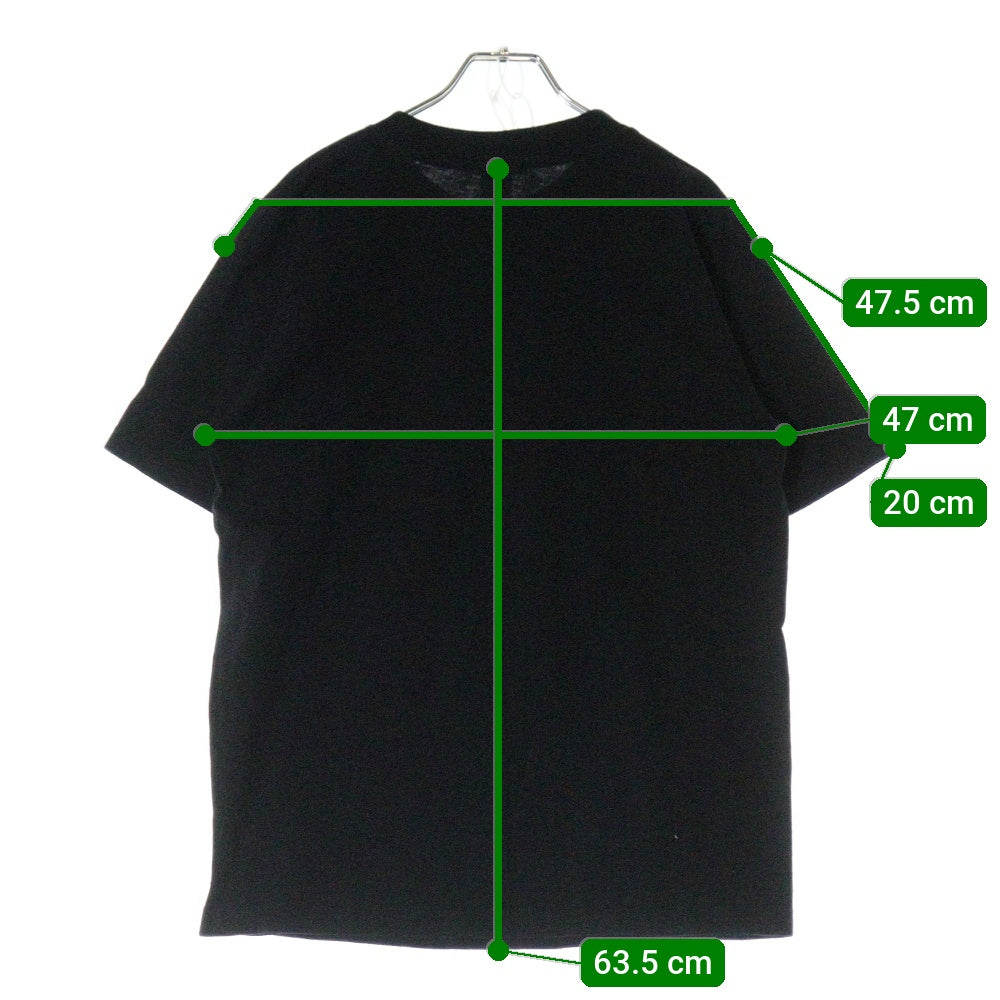 VINTAGE(ヴィンテージ) 00S VINTAGE STARWARS SITH DARTH MAUL TEE ヴィンテージ スターウォーズ シス ダースモール フロントプリントTシャツ 半袖クルーネックカットソー ブラック