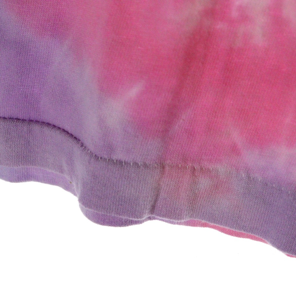 VINTAGE(ヴィンテージ) 90S VINTAGE LIQUID BLUE GRATEFUL DEAD BEAR TYE DYE TEE ヴィンテージ リキッドブルー グレイトフルデッド ベアー タイダイTシャツ 半袖クルーネック