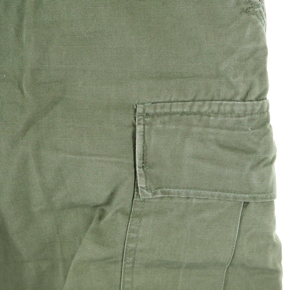 VINTAGE(ヴィンテージ) 60S VINTAGE U.S.ARMY 5th JUNGLE FATIGUE PANTS ヴィンテージ ユーエスアーミー アメリカ陸軍 ジャングルファティーグパンツ カーキ 8405-935-3305