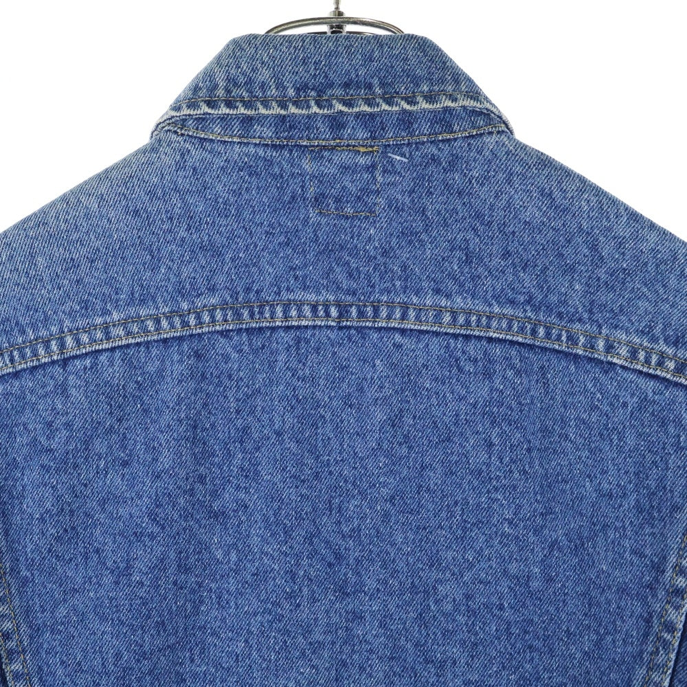 LEE(リー) 80S VINTAGE 220-J DENIM JACKET USA製 デニムトラッカージャケット インディゴ 220-5044