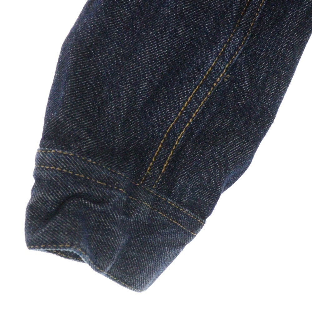 LEE(リー) 70S VINTAGE 220-J DENIM JACKET USA製 デニムトラッカージャケット インディゴ