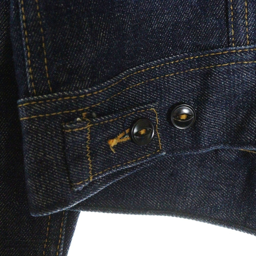 LEE(リー) 70S VINTAGE 220-J DENIM JACKET USA製 デニムトラッカージャケット インディゴ