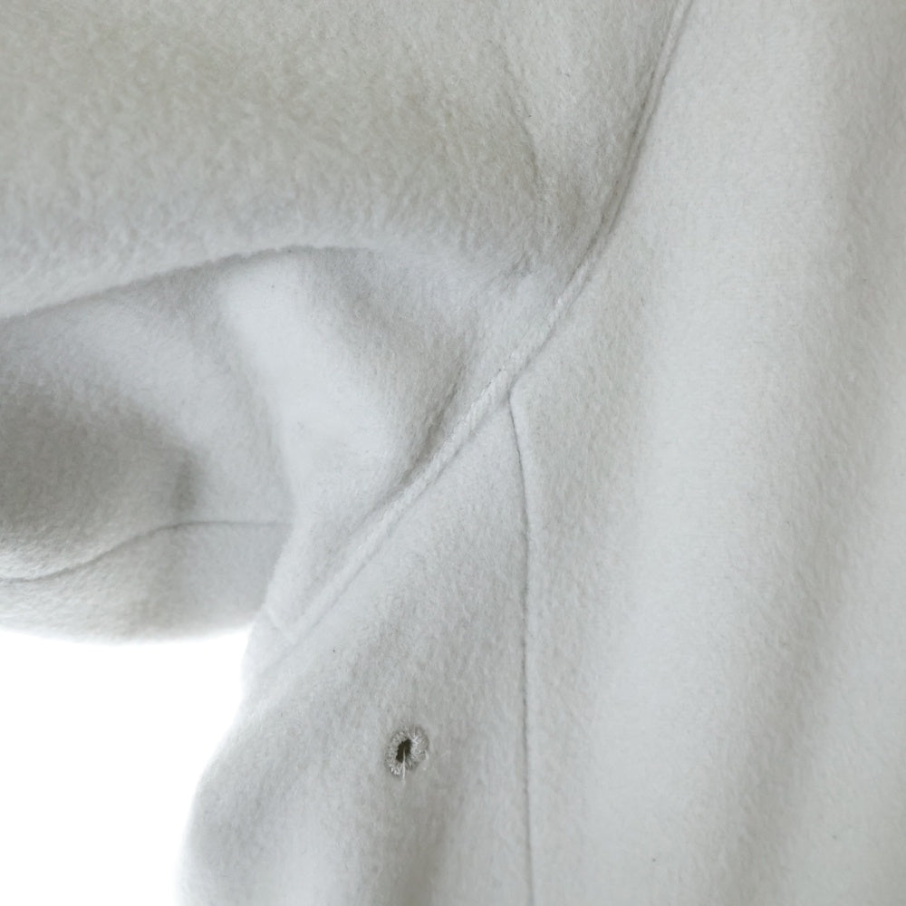 SOPHNET.(ソフネット) 22AW OVERSIZED COAT オーバーサイズ ウール ロングコート グレー SOPH-222000