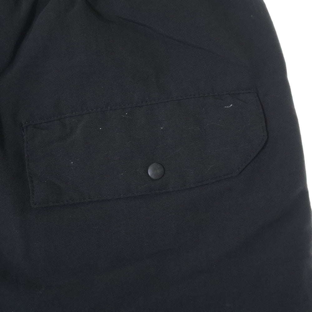 PATAGONIA(パタゴニア) 19SS バギーズ ナイロン ハーフパンツ ショーツ ブラック STY58034SP19