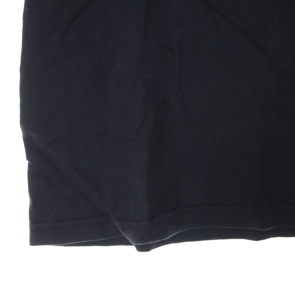 SUPREME(シュプリーム) 08SS Fuck All Y'All Tee ファックオールヨール グラフィックプリント クルーネック半袖Tシャツ カットソー ブラック