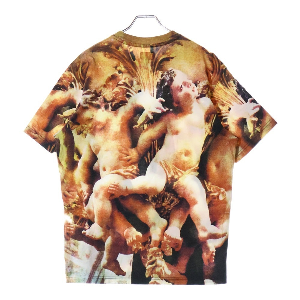SUPREME(シュプリーム) 19SS Putti Tee プッティ グラフィックプリント クルーネック半袖Tシャツ カットソー マルチカラー
