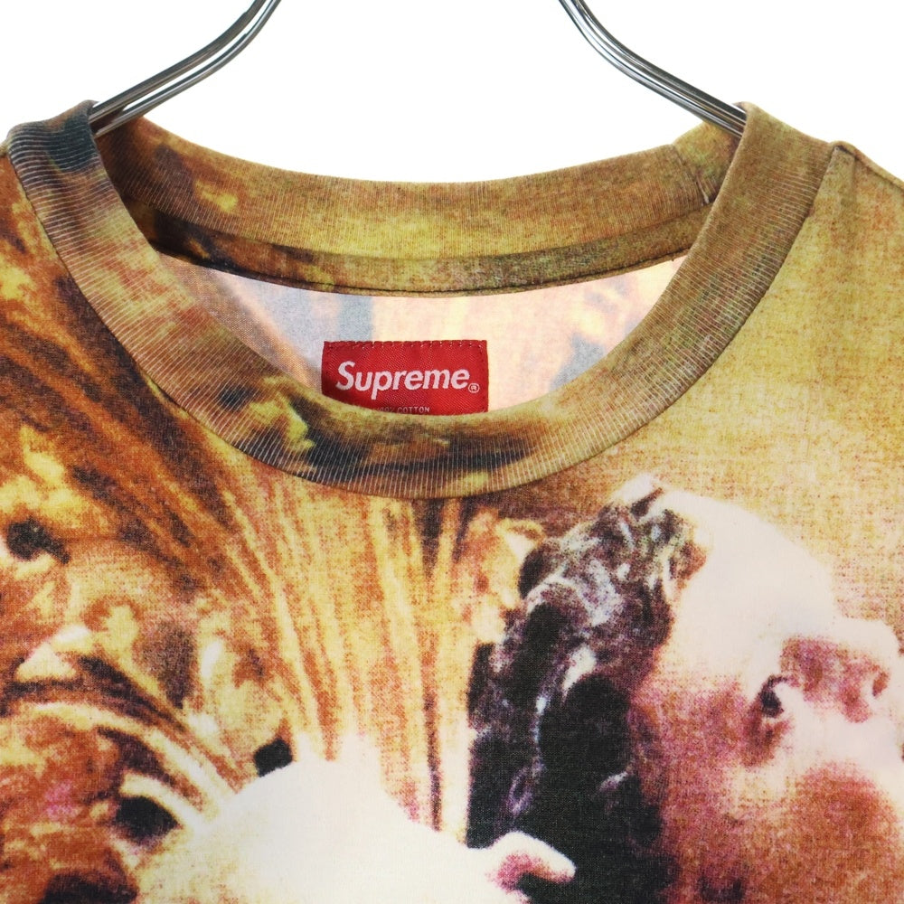 SUPREME(シュプリーム) 19SS Putti Tee プッティ グラフィックプリント クルーネック半袖Tシャツ カットソー マルチカラー