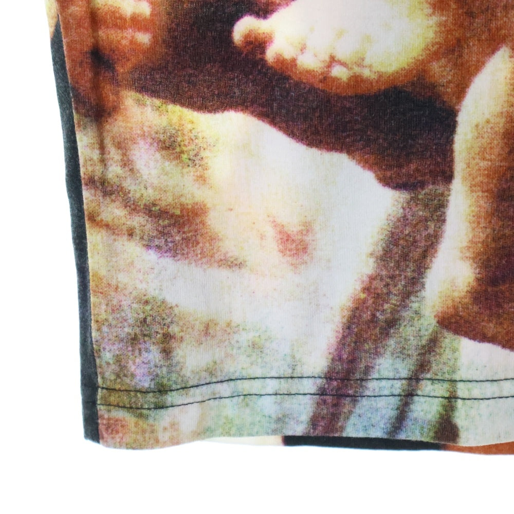 SUPREME(シュプリーム) 19SS Putti Tee プッティ グラフィックプリント クルーネック半袖Tシャツ カットソー マルチカラー