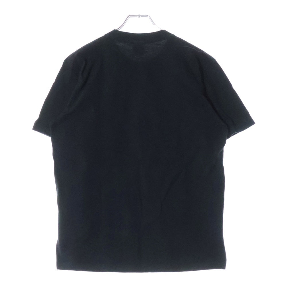 SUPREME(シュプリーム) 20AW Tire Tee タイヤ グラフィックプリント クルーネック半袖Tシャツ カットソー ブラック