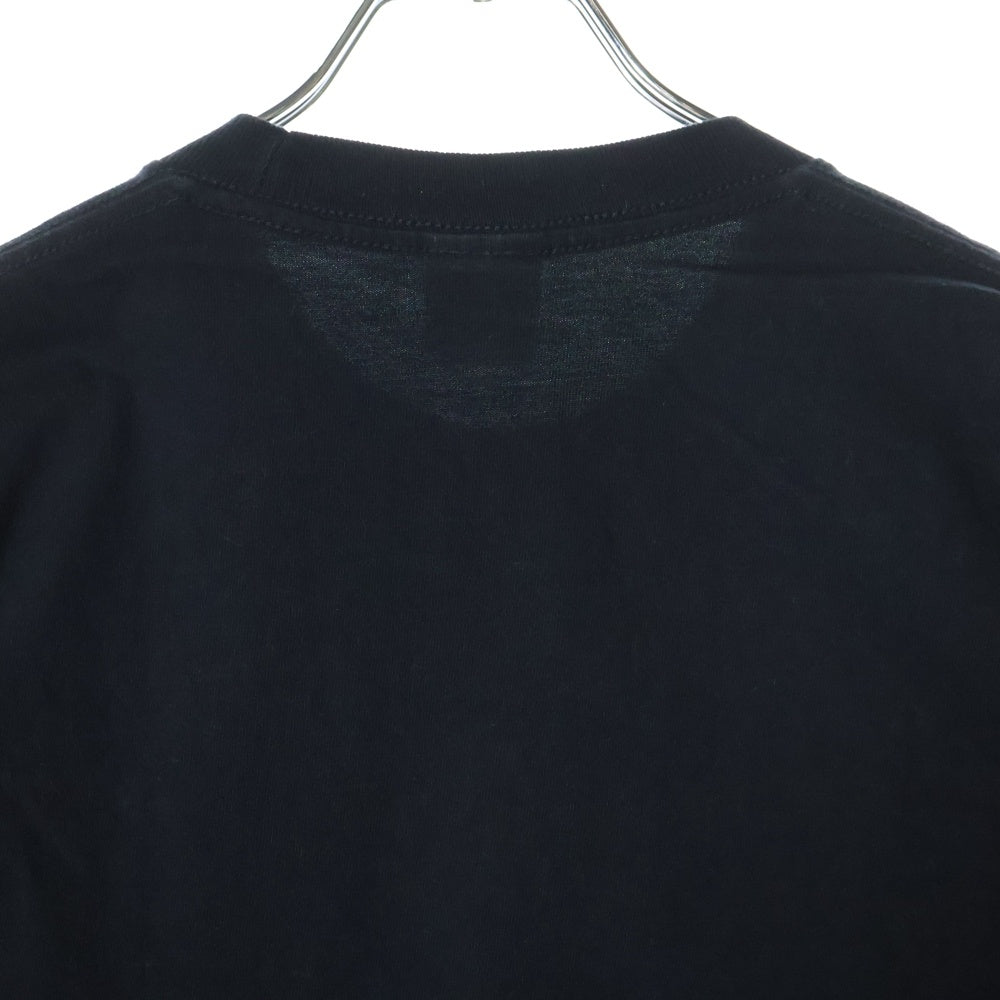 SUPREME(シュプリーム) 20AW Tire Tee タイヤ グラフィックプリント クルーネック半袖Tシャツ カットソー ブラック