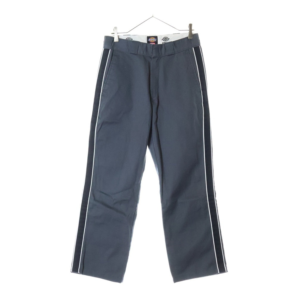 SUPREME(シュプリーム) 22SS × Dickies Stripe 874 Work Pant ディッキーズ ストライプ ワークパンツ グレー