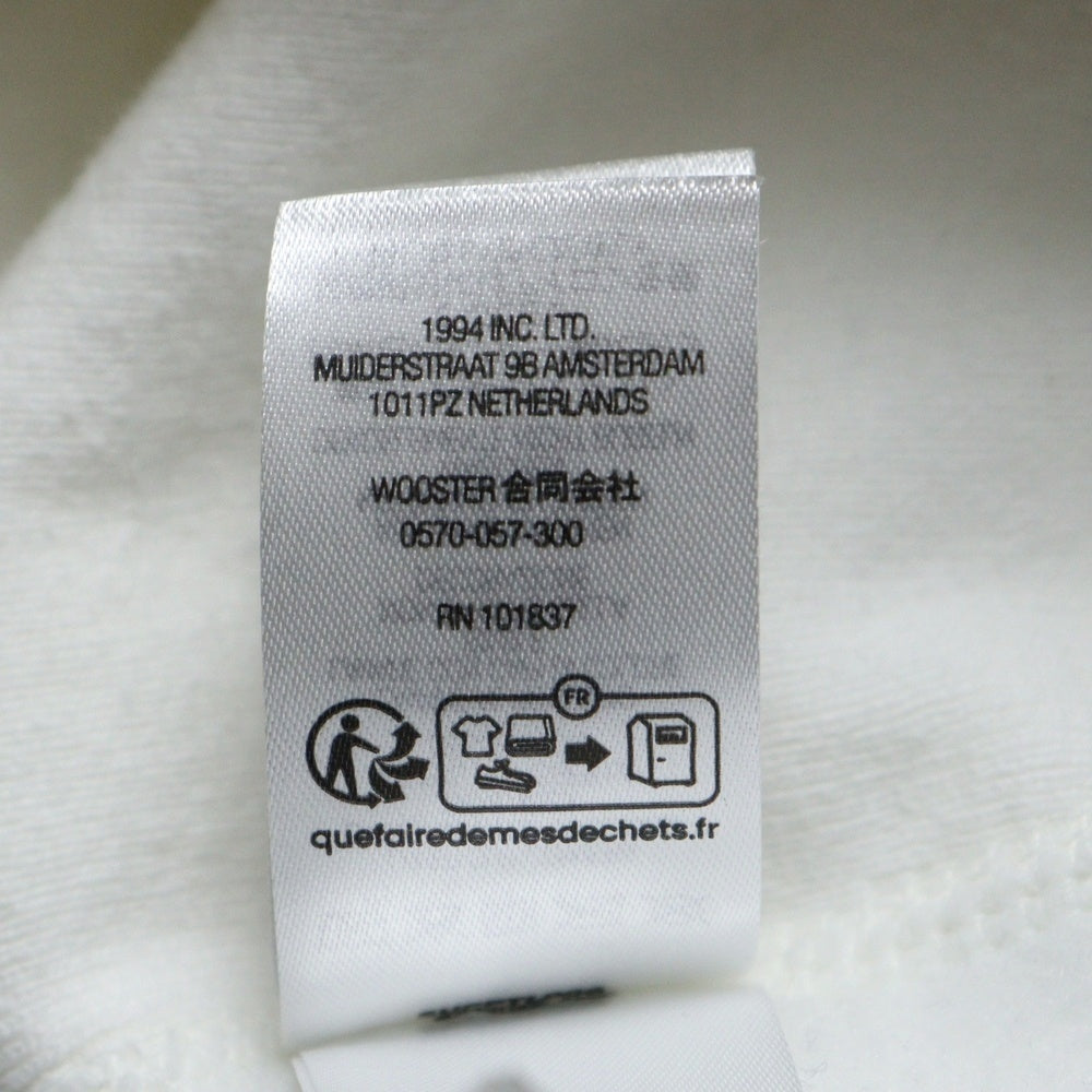SUPREME(シュプリーム) 23AW Box Logo Pullover Hoodie Sweatshirt ボックスロゴ プルオーバー フーディー スウェット パーカー ホワイト