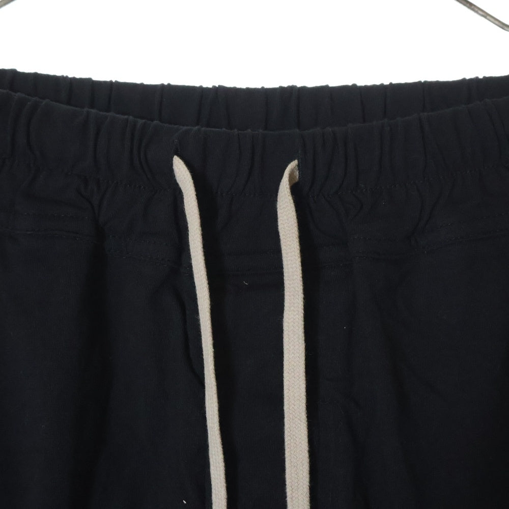 DRKSHDW(ダークシャドウ) 21SS DRAWSTRING PODS SHORTS サルエルハーフパンツ ショートパンツ ブラック DU21S2380-RN