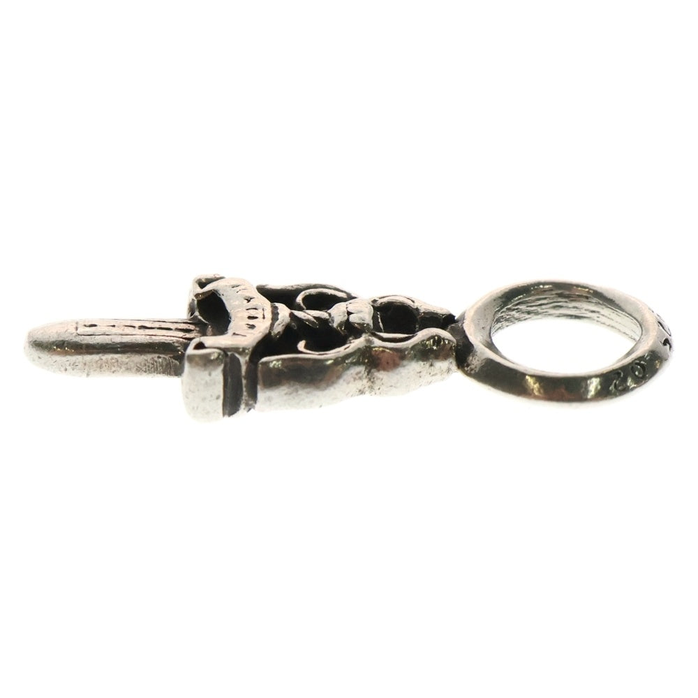 CHROME HEARTS(クロムハーツ) DAGGER STACK CHARM スタック ダガー チャーム シルバー BCA244