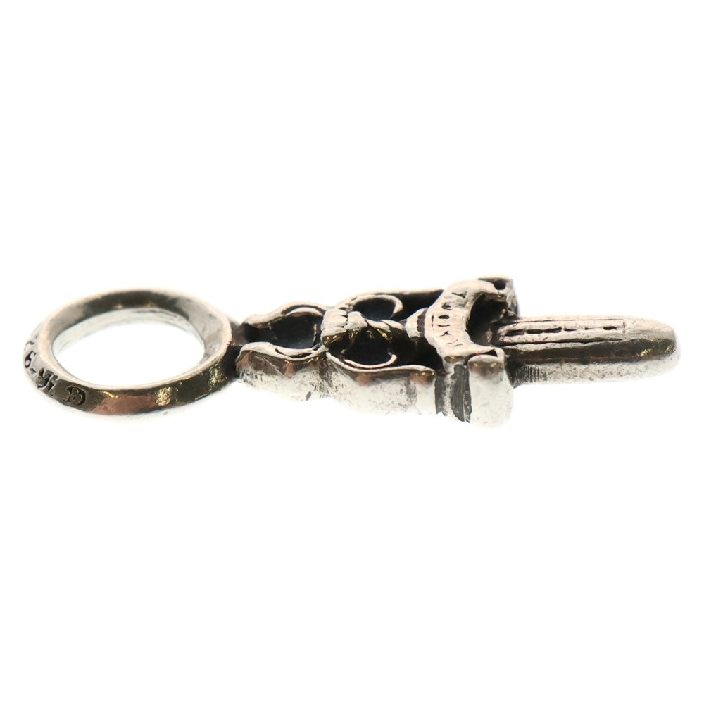 CHROME HEARTS(クロムハーツ) DAGGER STACK CHARM スタック ダガー チャーム シルバー BCA244