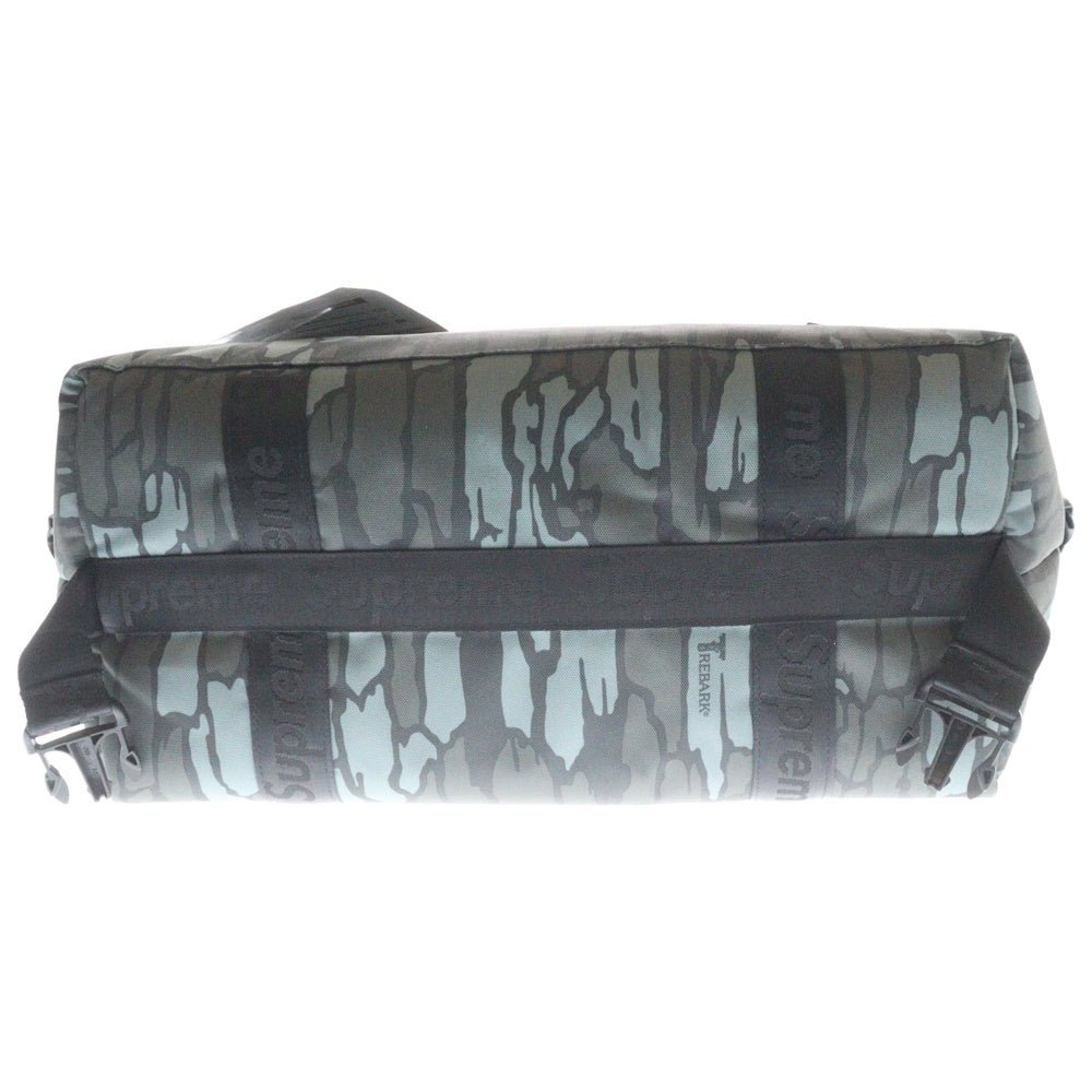 SUPREME(シュプリーム) 24SS Ao 24-Pack Cooler Bag カモ柄 ボックスロゴ クーラーバッグ マルチカラー