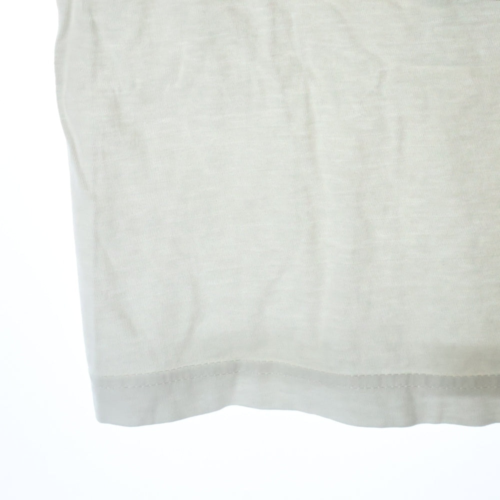 VINTAGE(ヴィンテージ) 90S VINTAGE PEARL JAM 1993 THREADWORM ヴィンテージ パールジャム スレッドワーム カットオフ Tシャツ カットソー ホワイト