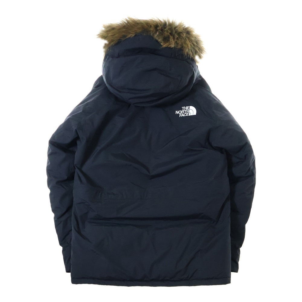 THE NORTH FACE(ザノースフェイス) SOUTHERN CROSS PARKA DOWN JACKET サザン クロス パーカ ダウンジャケット ブラック ND91920