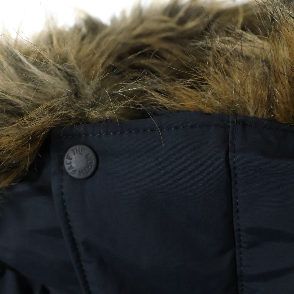 THE NORTH FACE(ザノースフェイス) SOUTHERN CROSS PARKA DOWN JACKET サザン クロス パーカ ダウンジャケット ブラック ND91920