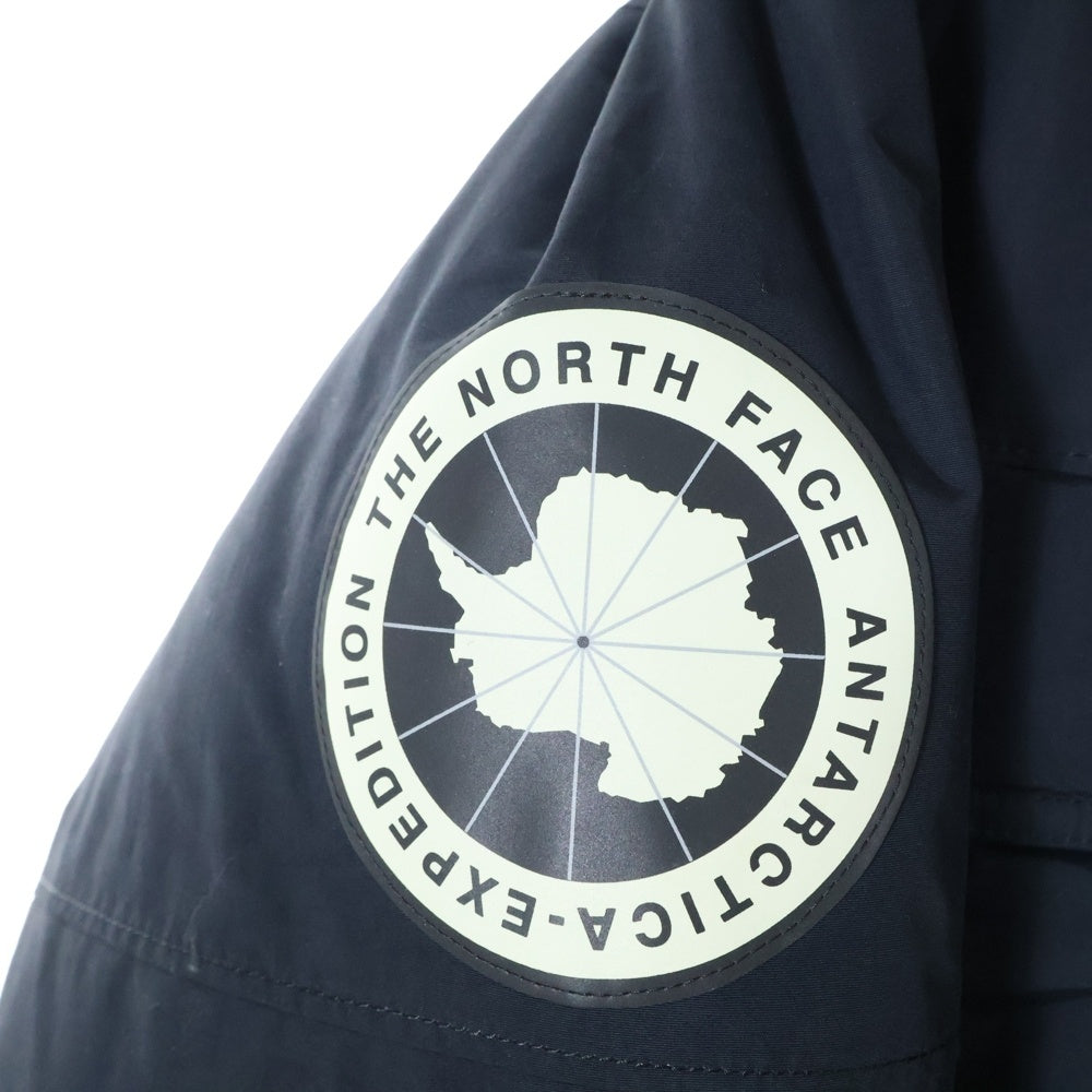 THE NORTH FACE(ザノースフェイス) SOUTHERN CROSS PARKA DOWN JACKET サザン クロス パーカ ダウンジャケット ブラック ND91920