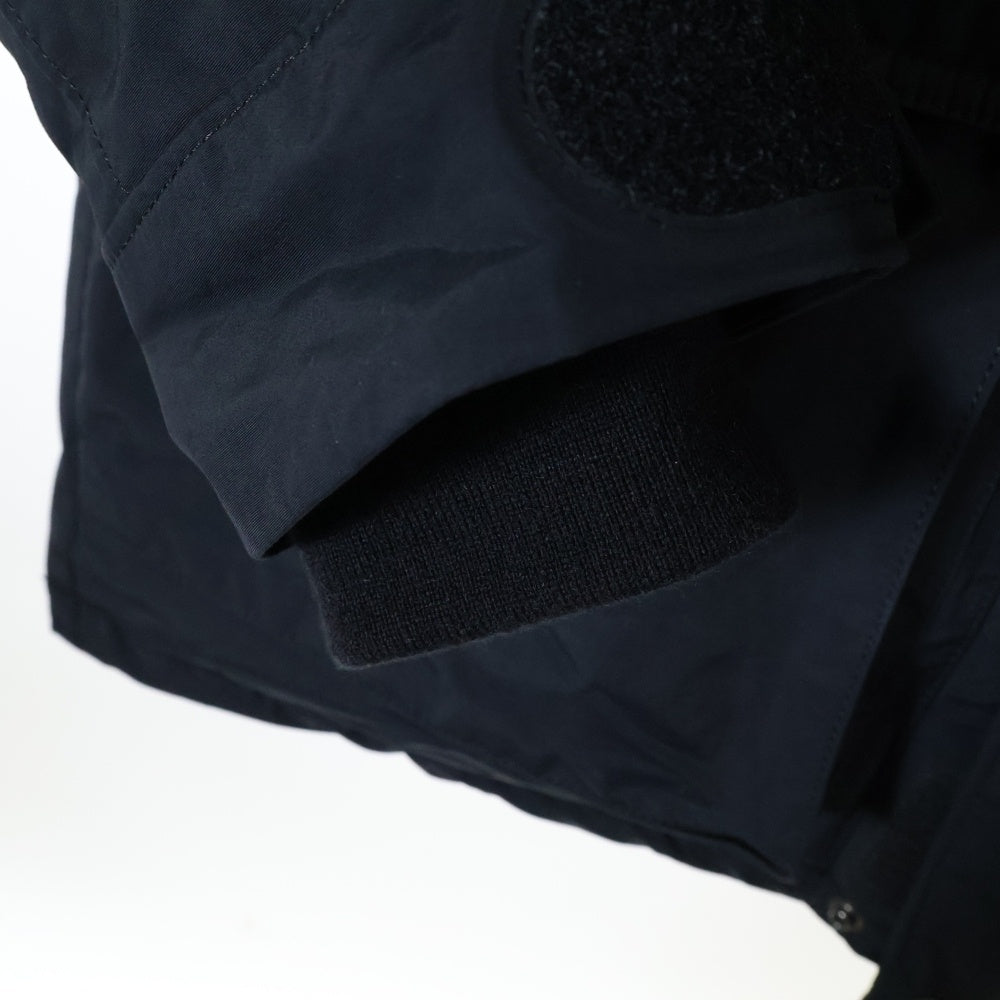 THE NORTH FACE(ザノースフェイス) SOUTHERN CROSS PARKA DOWN JACKET サザン クロス パーカ ダウンジャケット ブラック ND91920