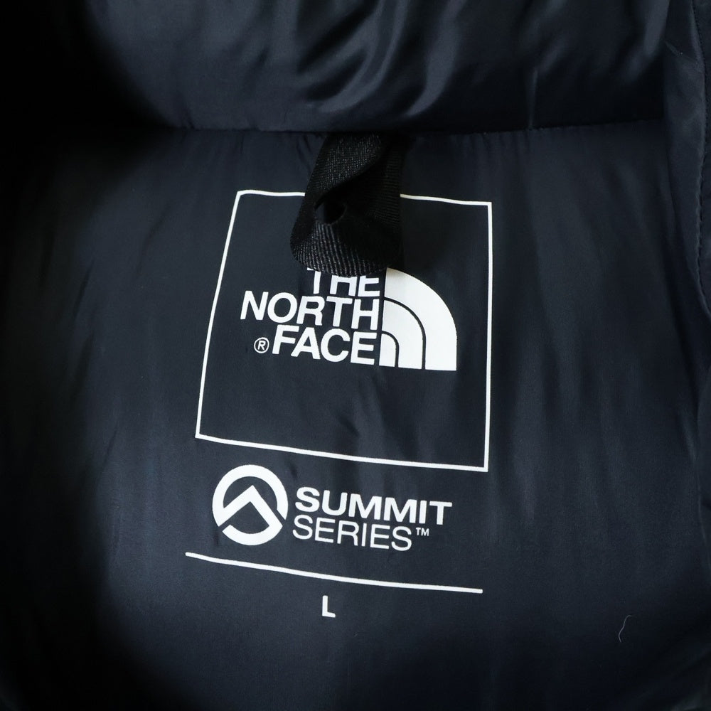 THE NORTH FACE(ザノースフェイス) SOUTHERN CROSS PARKA DOWN JACKET サザン クロス パーカ ダウンジャケット ブラック ND91920