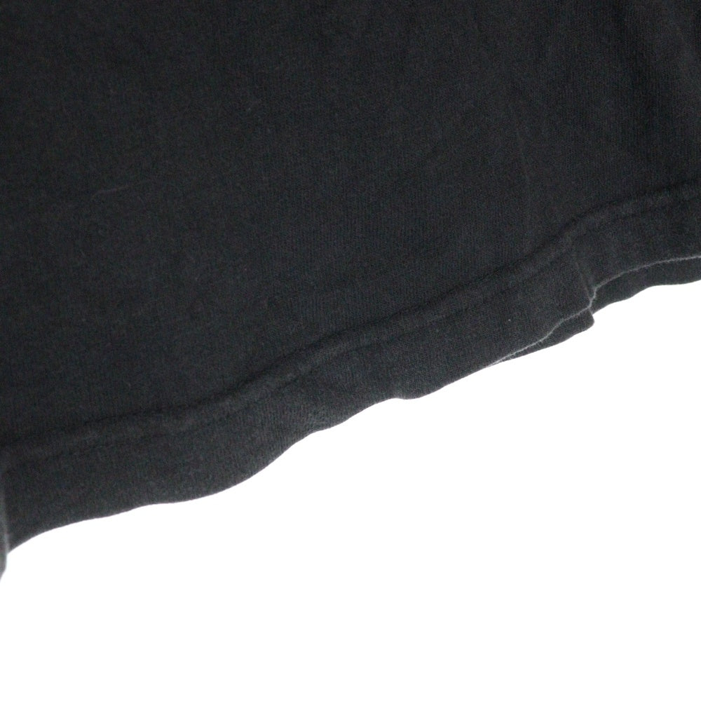VINTAGE(ヴィンテージ) 90S VINTAGE METALLIFUKINCA ヴィンテージ メタリカ クルーネック半袖Tシャツ カットソー ブラック