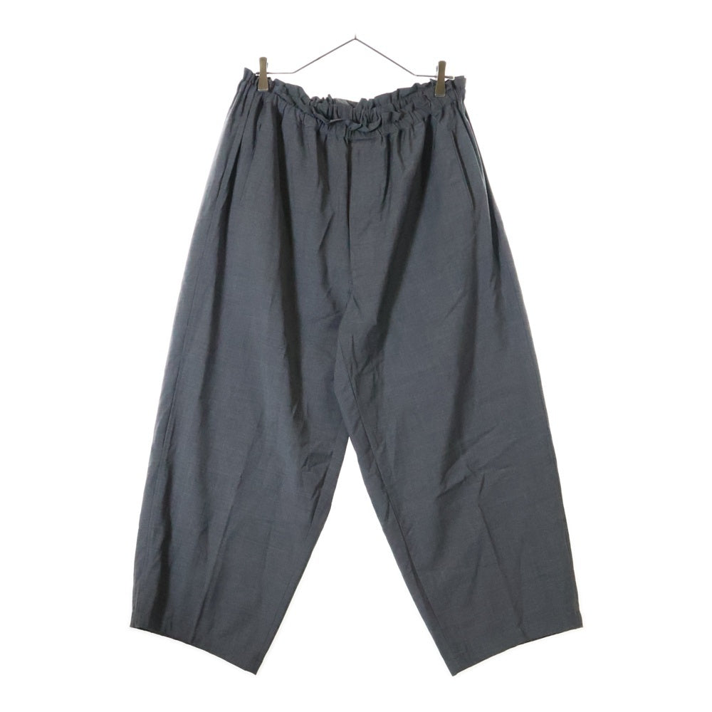 RAINMAKER(レインメーカー) ドウギパンツ ワイドイージーパンツ グレー RM192-016