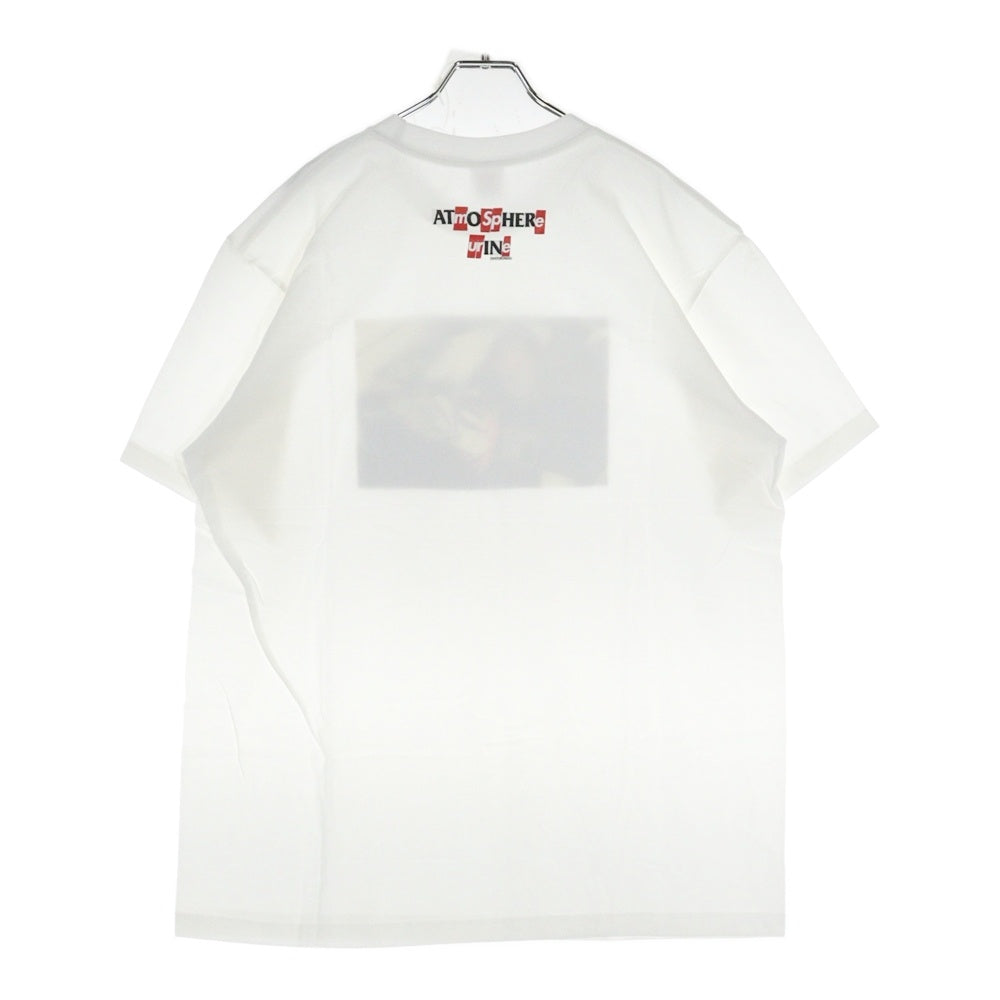 SUPREME(シュプリーム) 20AW Antihero Ice Tee アンタイヒーロー フォトプリントTシャツ 半袖クルーネックカットソー ホワイト