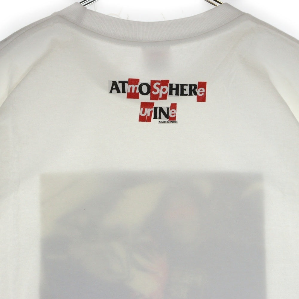 SUPREME(シュプリーム) 20AW Antihero Ice Tee アンタイヒーロー フォトプリントTシャツ 半袖クルーネックカットソー ホワイト