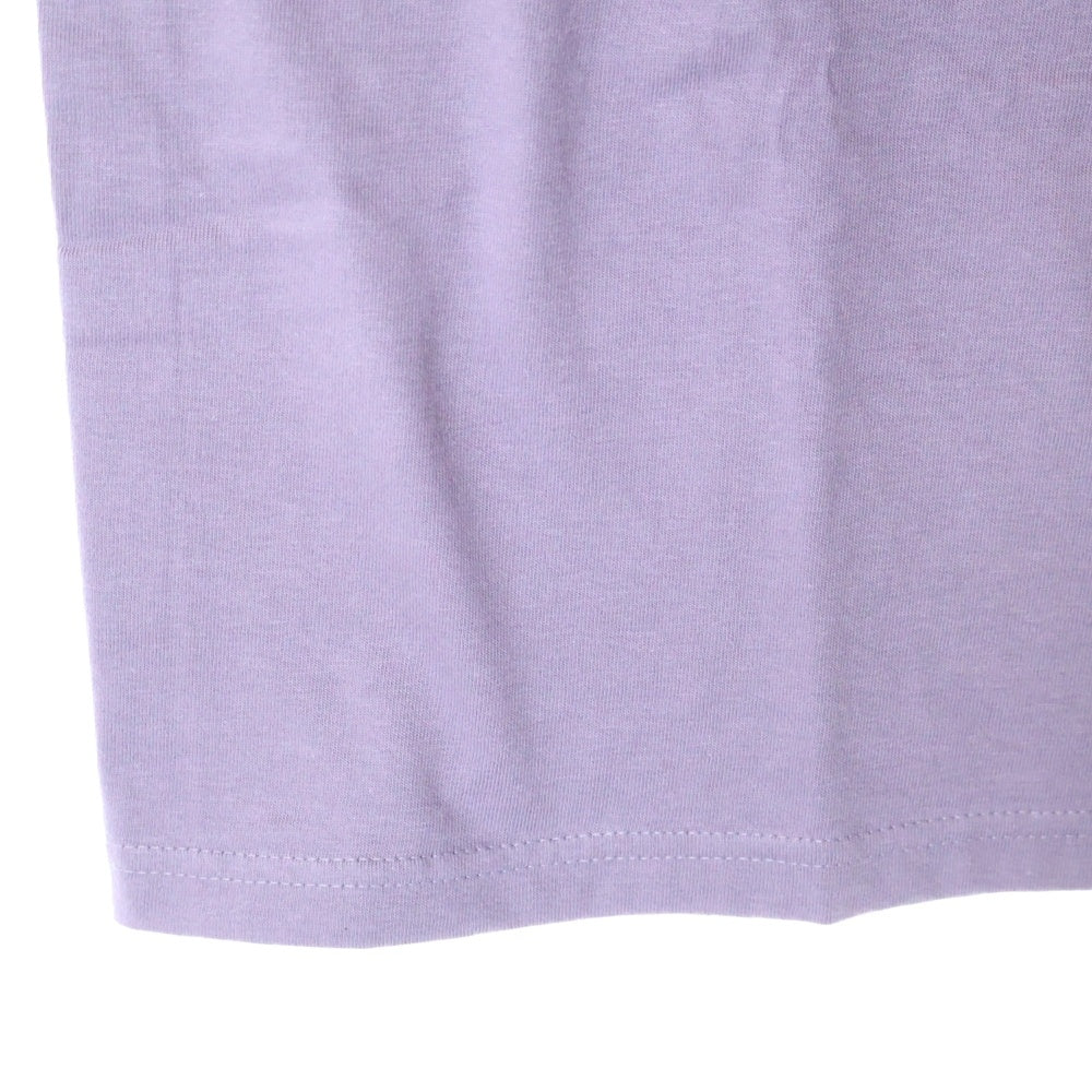 SUPREME(シュプリーム) 24SS Futura Box Logo Tee フューチュラボックスロゴプリントTシャツ 半袖クルーネックカットソー パープル