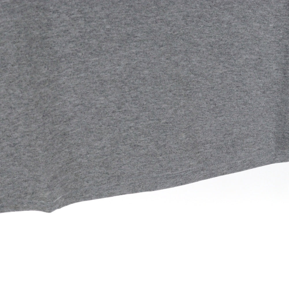 SUPREME(シュプリーム) 24SS Futura Box Logo Tee フューチュラボックスロゴプリントTシャツ 半袖クルーネックカットソー グレー