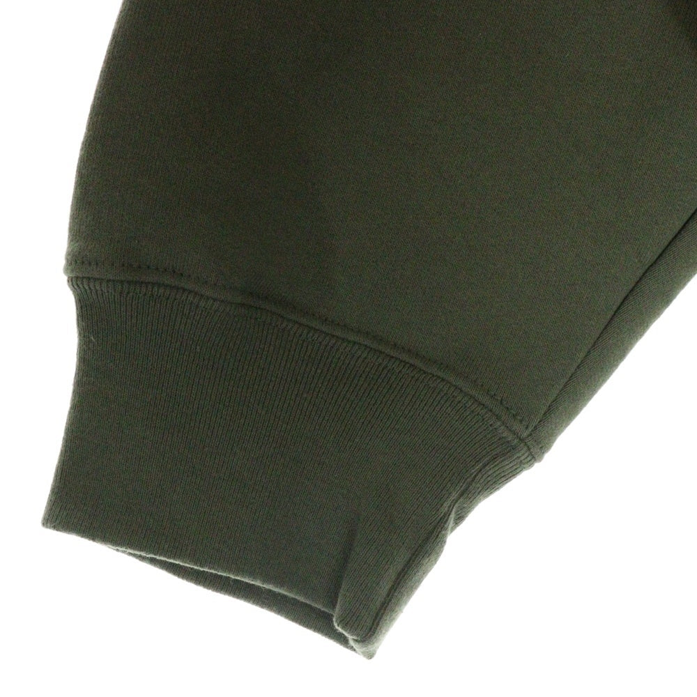 SUPREME(シュプリーム) 24SS Small Box Raglan Crewneck スモールボックスロゴ ラグランスリーブクルーネックスウェット トレーナー グリーン
