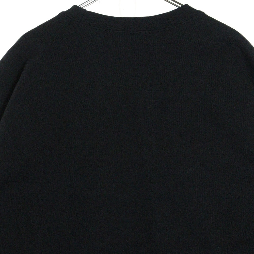 SUPREME(シュプリーム) 20AW Futura Logo Crewneck フューチュラロゴ クルーネックスウェットトレーナー ブラック