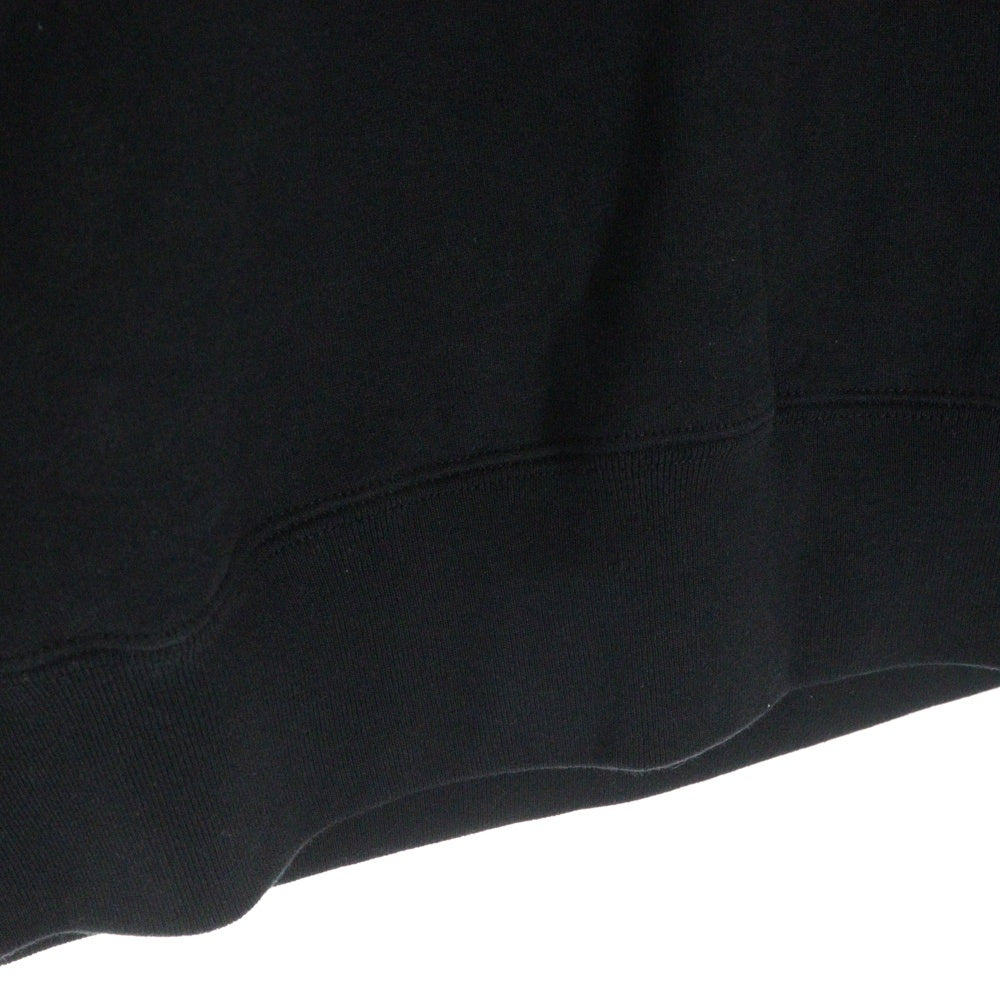 SUPREME(シュプリーム) 20AW Futura Logo Crewneck フューチュラロゴ クルーネックスウェットトレーナー ブラック