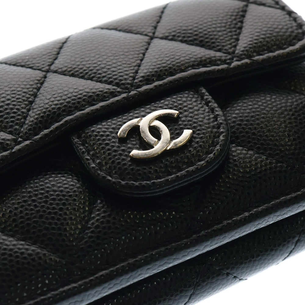 CHANEL(シャネル) マトラッセ ココマーク キャビアスキン