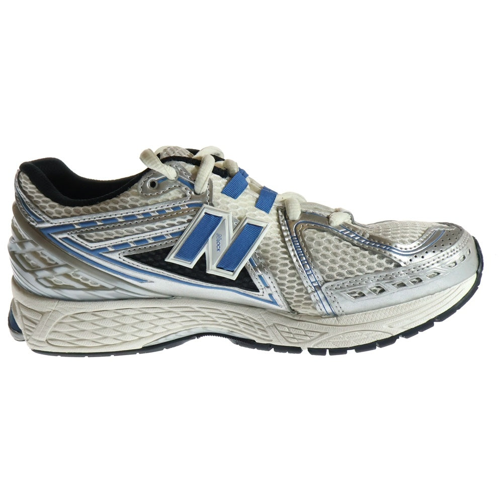 New Balance(ニューバランス) M1906REB Nロゴ ローカットスニーカー シルバー/ブルー US8.5/26.5cm