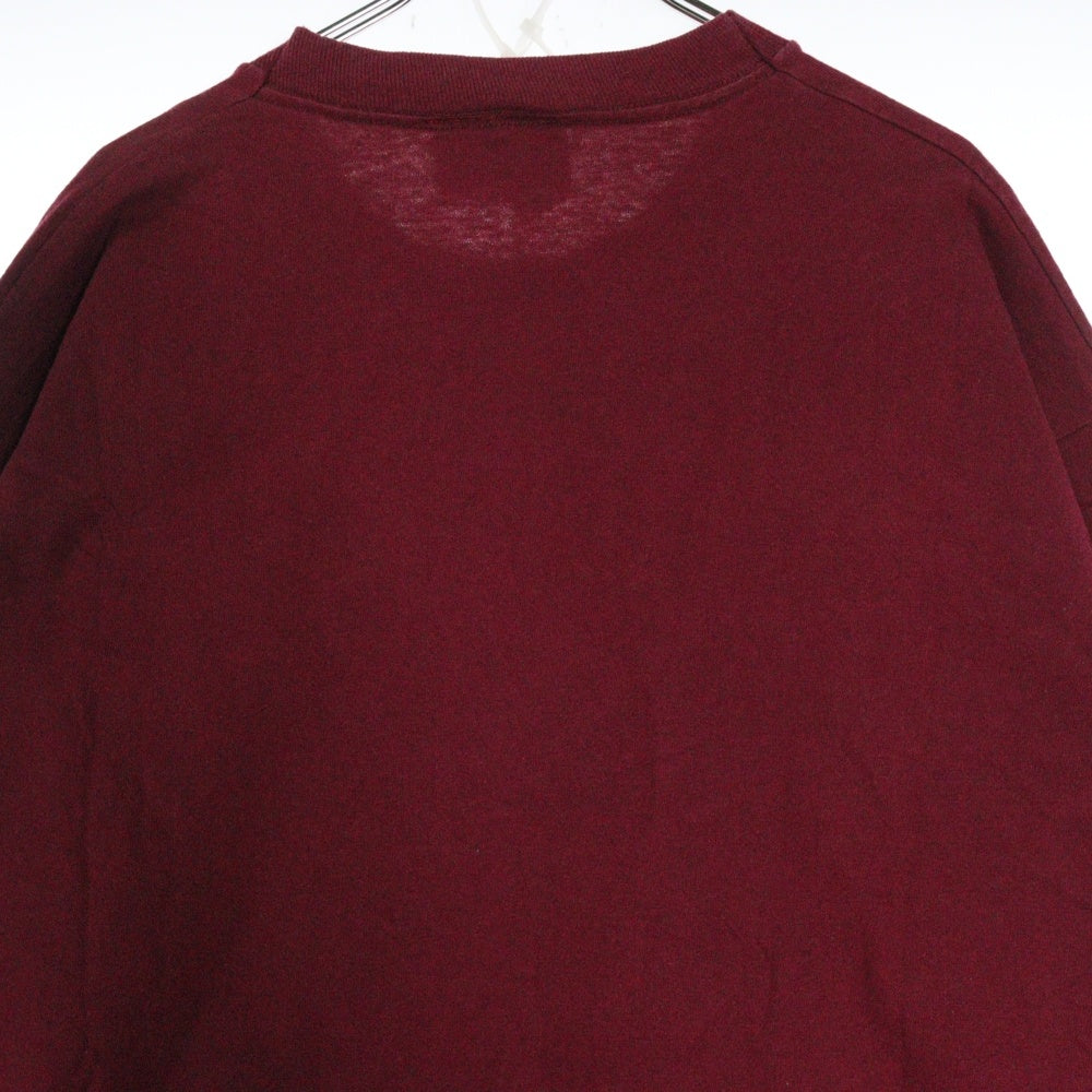 VINTAGE(ヴィンテージ) 90S VINTAGE CONART FUTURE POLICE OFFICER TEE コナート フューチュラ グラフィックプリント 半袖Tシャツ レッド