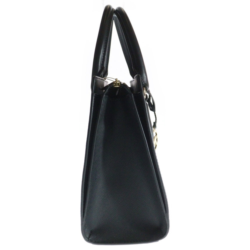 MICHAEL KORS(マイケルコース) SHEILA シェイラ 2WAY レザー トート バッグ ショルダー ブラック レディース 35S3G6HS2L