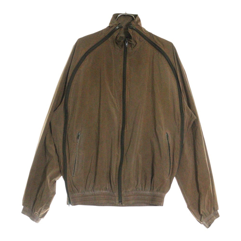DAIRIKU(ダイリク) 24AW SURF VINTAGE SKI BOULSON サーフ ヴィンテージ スキーブルゾン ブラウン