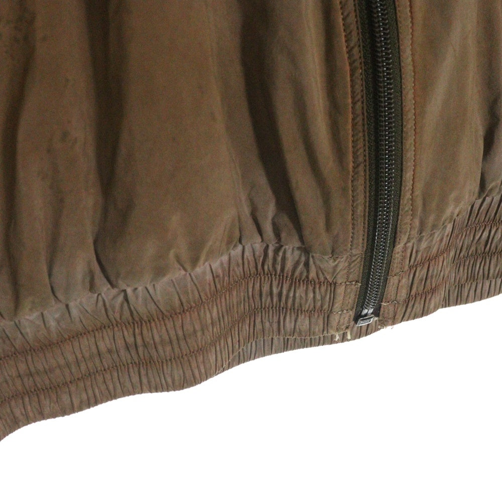 DAIRIKU(ダイリク) 24AW SURF VINTAGE SKI BOULSON サーフ ヴィンテージ スキーブルゾン ブラウン